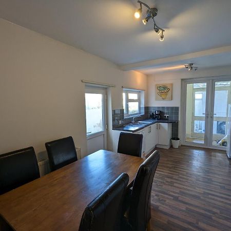 5 Bed Terraced Family Home Bristol + Parking Εξωτερικό φωτογραφία